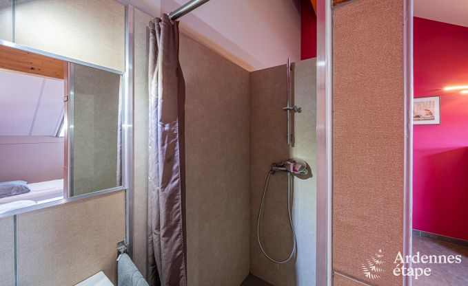 Holiday cottage in Rochefort for 36 persons in the Ardennes