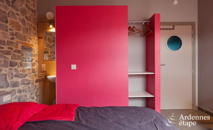 Holiday cottage in Rochefort for 36 persons in the Ardennes