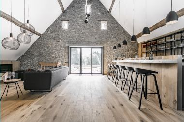 Holiday cottage in Rochefort for 10 persons in the Ardennes