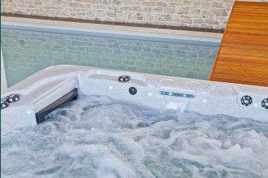 Luxury villa in Rochefort for 48 persons in the Ardennes