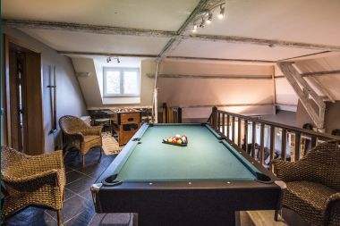 Luxury villa in Rochefort for 13 persons in the Ardennes