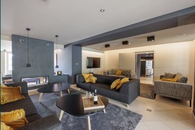 Luxury villa in Rochefort for 28/30 persons in the Ardennes