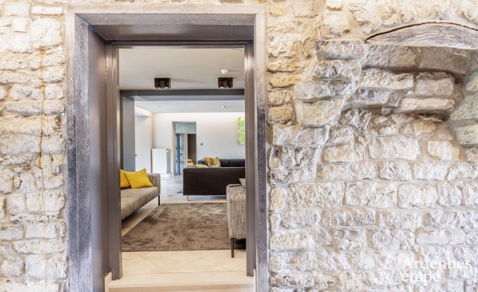Luxury villa in Rochefort for 28/30 persons in the Ardennes