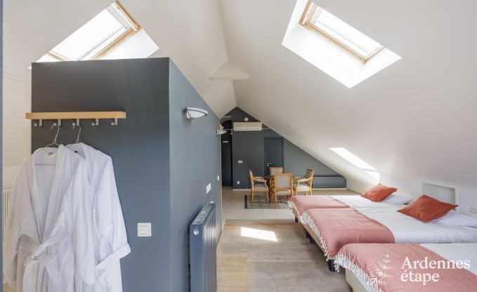 Luxury villa in Rochefort for 28/30 persons in the Ardennes