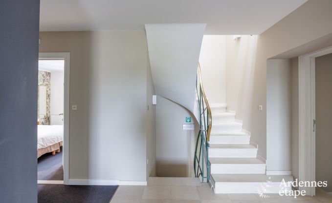 Luxury villa in Rochefort for 28/30 persons in the Ardennes