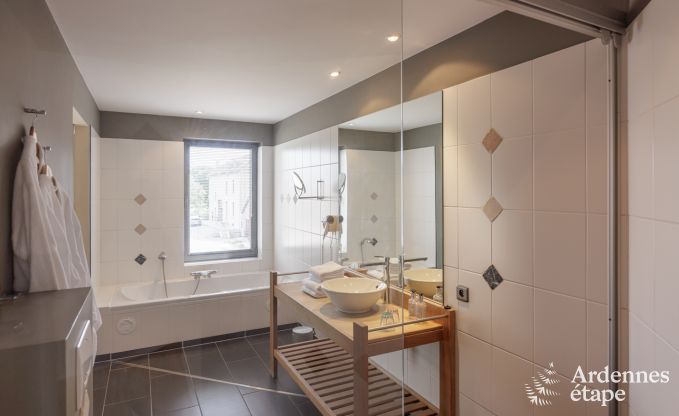 Luxury villa in Rochefort for 28/30 persons in the Ardennes