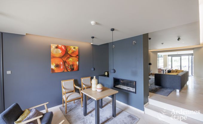 Luxury villa in Rochefort for 28/30 persons in the Ardennes