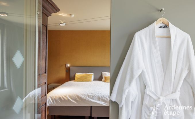 Luxury villa in Rochefort for 28/30 persons in the Ardennes