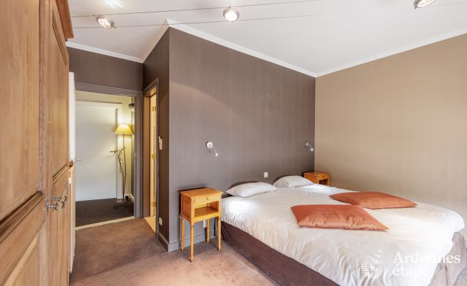 Luxury villa in Rochefort for 28/30 persons in the Ardennes