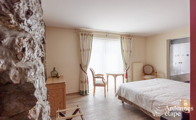 Luxury villa in Rochefort for 28/30 persons in the Ardennes