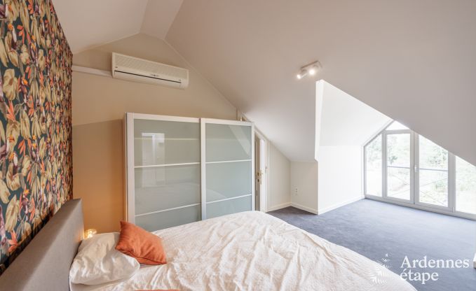 Luxury villa in Rochefort for 28/30 persons in the Ardennes