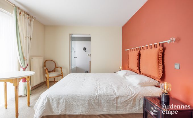 Luxury villa in Rochefort for 28/30 persons in the Ardennes