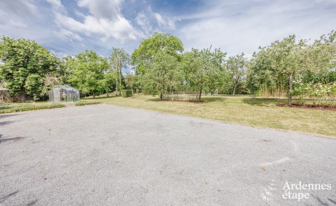 Luxury villa in Rochefort for 28/30 persons in the Ardennes