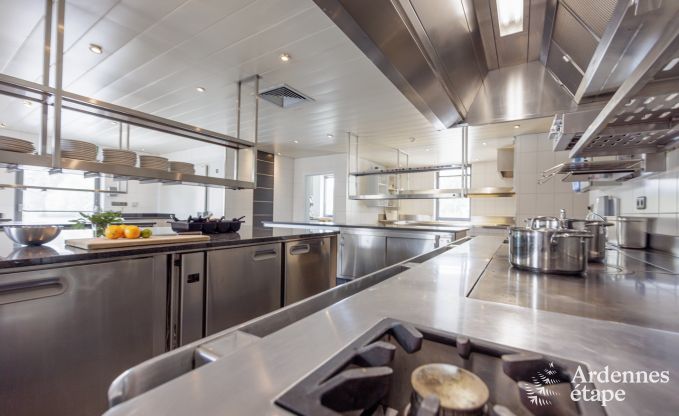 Luxury villa in Rochefort for 28/30 persons in the Ardennes