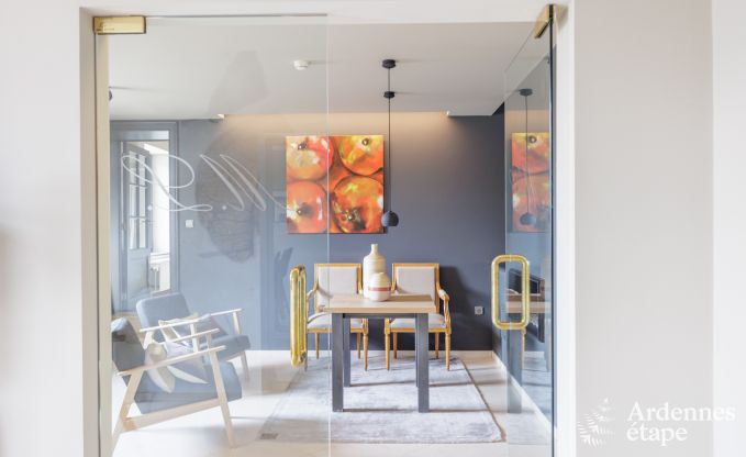 Luxury villa in Rochefort for 28/30 persons in the Ardennes