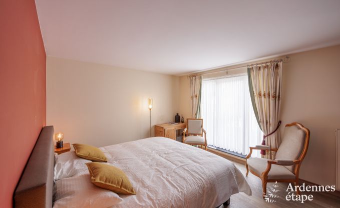 Luxury villa in Rochefort for 28/30 persons in the Ardennes