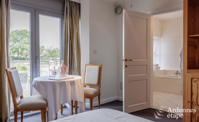 Luxury villa in Rochefort for 28/30 persons in the Ardennes