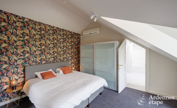 Luxury villa in Rochefort for 28/30 persons in the Ardennes