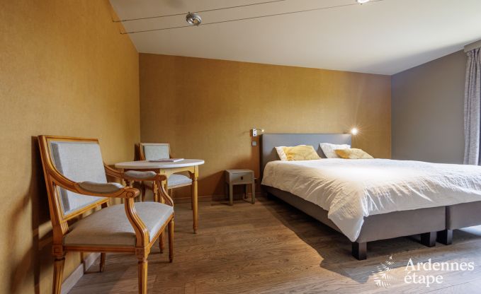 Luxury villa in Rochefort for 28/30 persons in the Ardennes