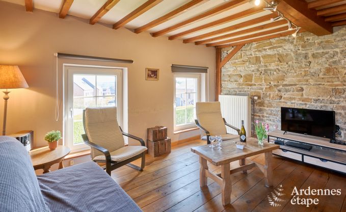 Apartment in Rochefort for 4/6 persons in the Ardennes