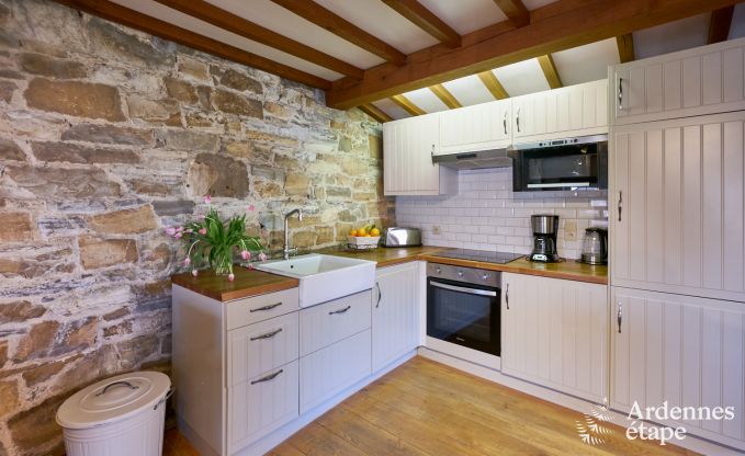 Apartment in Rochefort for 4/6 persons in the Ardennes