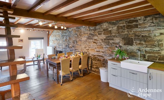 Apartment in Rochefort for 4/6 persons in the Ardennes