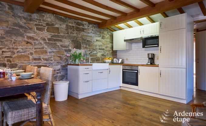 Apartment in Rochefort for 4/6 persons in the Ardennes