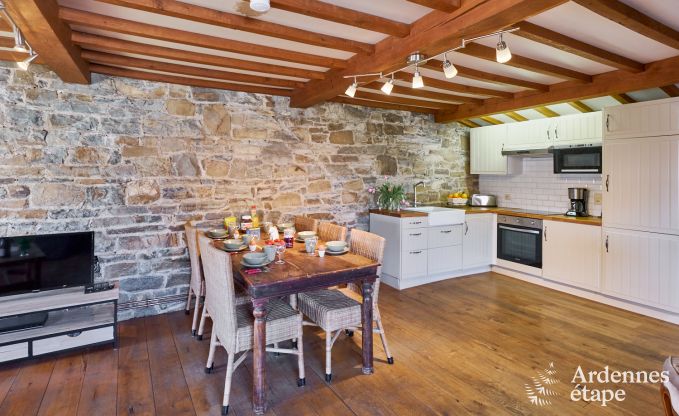 Apartment in Rochefort for 4/6 persons in the Ardennes