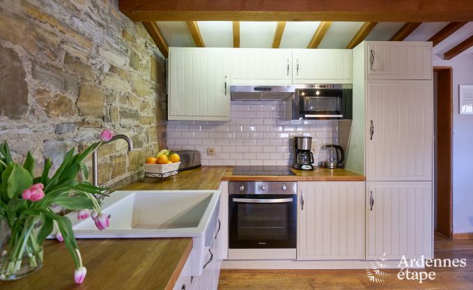 Apartment in Rochefort for 4/6 persons in the Ardennes