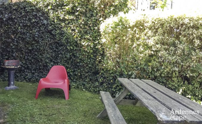 Apartment in Rochefort for 4/6 persons in the Ardennes