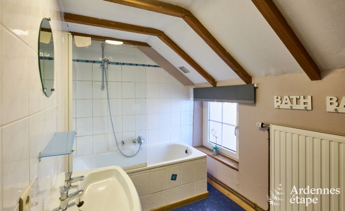 Apartment in Rochefort for 4/6 persons in the Ardennes