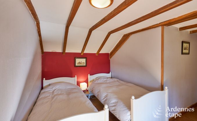 Apartment in Rochefort for 4/6 persons in the Ardennes