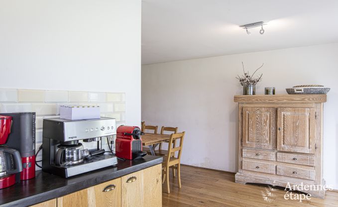 Holiday cottage in Rochefort for 12/14 persons in the Ardennes