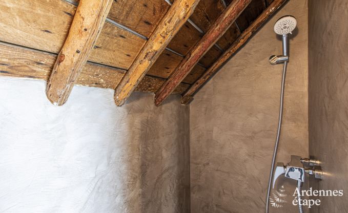 Holiday cottage in Rochefort for 12/14 persons in the Ardennes