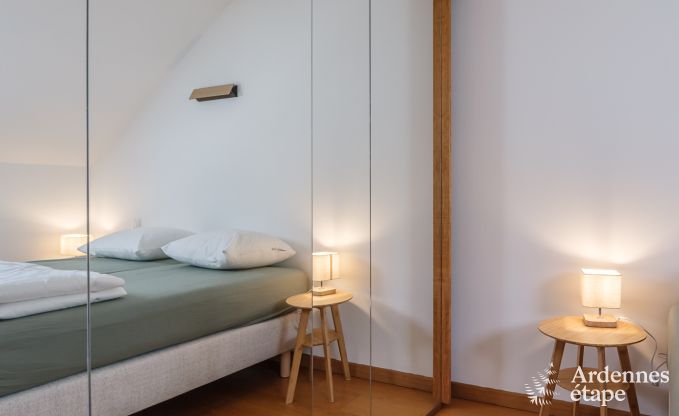 Holiday cottage in Rochefort for 6 persons in the Ardennes