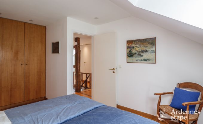 Holiday cottage in Rochefort for 6 persons in the Ardennes