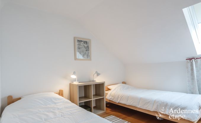 Holiday cottage in Rochefort for 6 persons in the Ardennes
