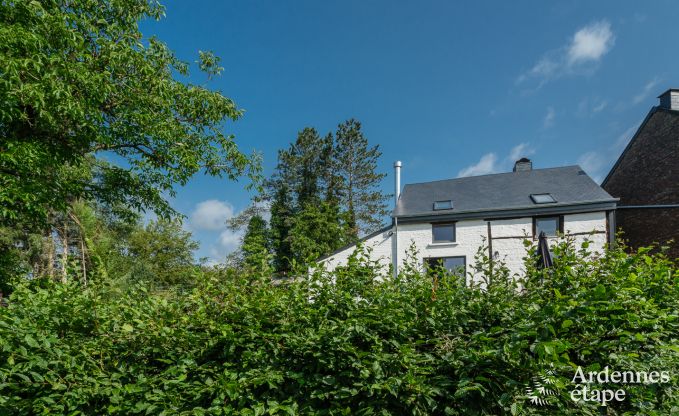 Holiday cottage in Rochefort for 6 persons in the Ardennes