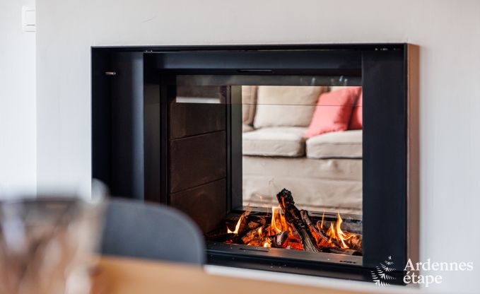 Holiday cottage in Rochefort for 6 persons in the Ardennes