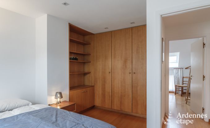 Holiday cottage in Rochefort for 6 persons in the Ardennes