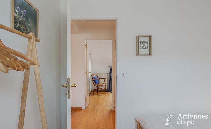 Holiday cottage in Rochefort for 6 persons in the Ardennes