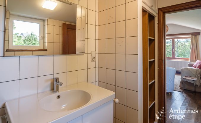 Holiday cottage in Rochefort for 6 persons in the Ardennes