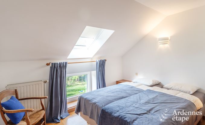 Holiday cottage in Rochefort for 6 persons in the Ardennes