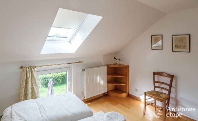 Holiday cottage in Rochefort for 6 persons in the Ardennes