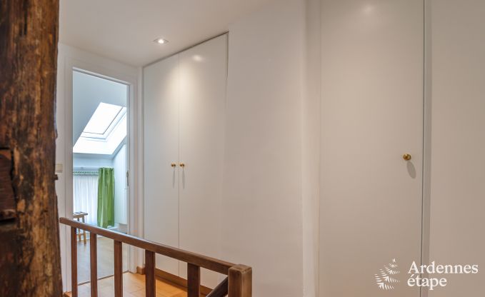 Holiday cottage in Rochefort for 6 persons in the Ardennes