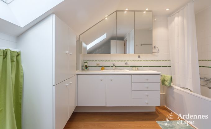 Holiday cottage in Rochefort for 6 persons in the Ardennes