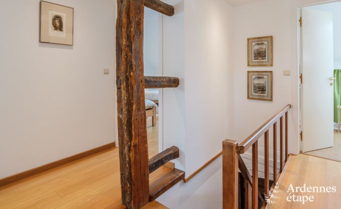 Holiday cottage in Rochefort for 6 persons in the Ardennes