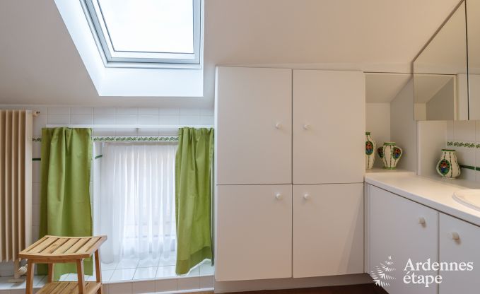 Holiday cottage in Rochefort for 6 persons in the Ardennes