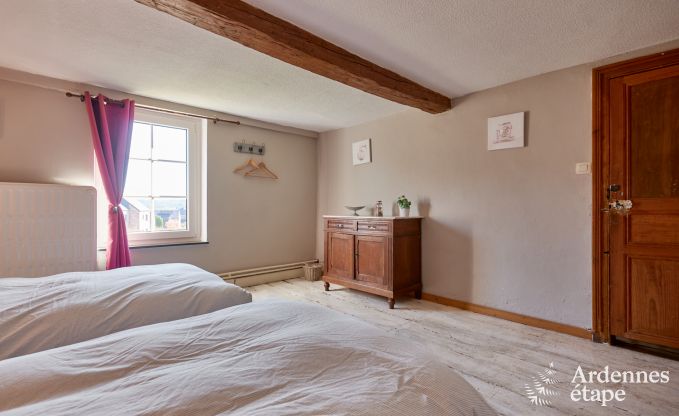 Holiday cottage in Rochefort for 8 persons in the Ardennes