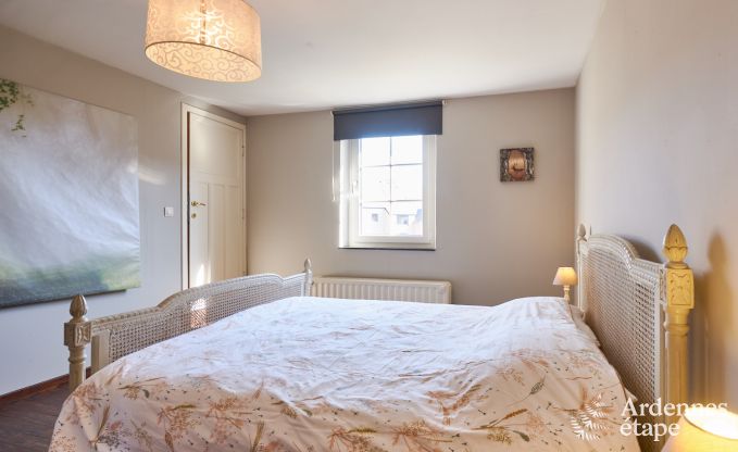 Holiday cottage in Rochefort for 8 persons in the Ardennes